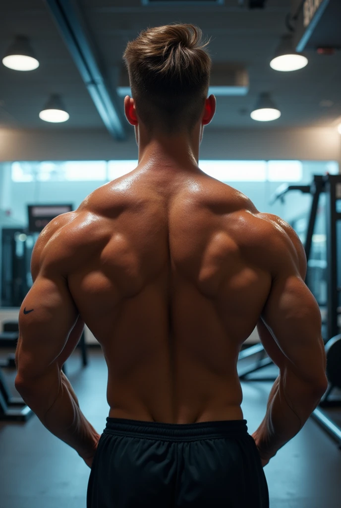 Make a picture for my YouTube channel which is related to fitness 