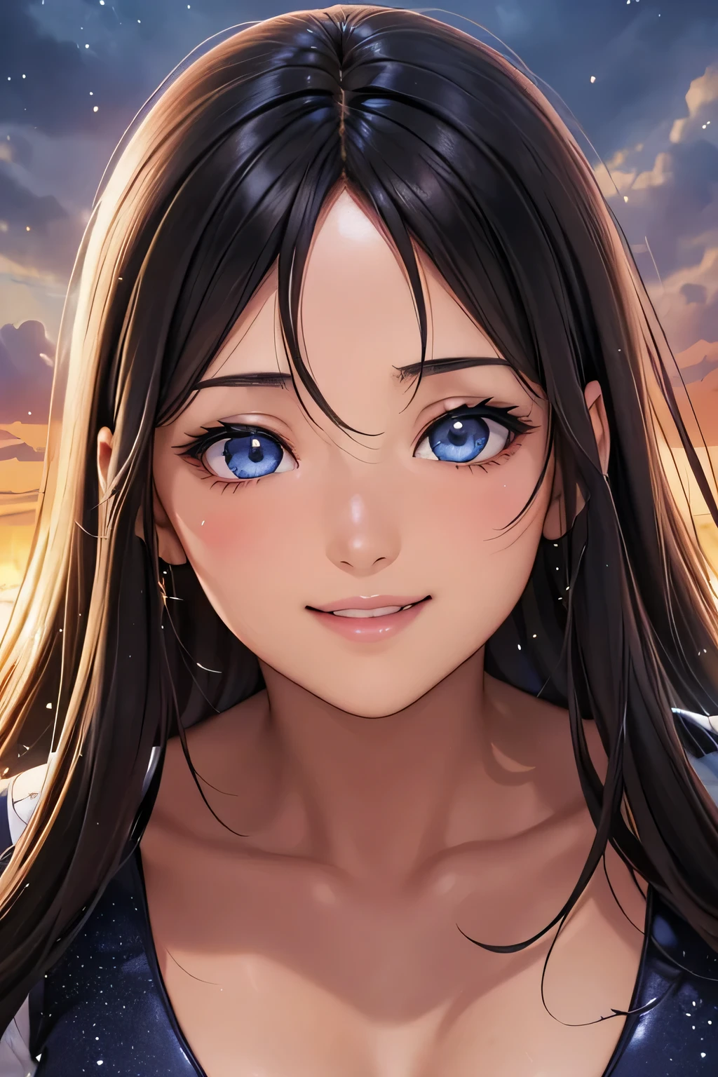 #Basics Girl posing for a photo., animeのかわいい, ((one girl)), (((child's face:1.2)) + ((Cute:1.3))),
break
одежда белого цвета
((drooping eyes:1.4, big eyes:1.2), Blue eyes), (Small breasts),
break
#Background environment
((noon + USA + grass, Promenade)),
#Facial Expression Pose
((smile:1.5)), ((dynamic pose)), ,
#composition
((facing the camera, (front focus), cowboy shot)),
break
#Elements of body parts
(A slim body),
(Detailed hair, beautiful hair, shiny hair),
(double eyelid, long eyelashes),
(Expression of beautiful eyes, beautiful and gentle eyes, sparkling eyes, Eye reflexes, Glitter eyeliner),
(Human ear),
(beautiful nose, thin nose),
(glossy lips, beautiful lips, thin lips), (symmetrical facial features),
(detailed skin, textured leather, beautiful skin, oily skin),
break
#Quality Image quality General
(((top quality)), ((masterpiece)), ((very detailed))), ((ultra high resolution)), ((16 thousand., 1080P)), ((Full HD)),
(Anatomically correct), (realistic), (3dcg), (oil),
#High quality illustration of the image
((comics, anime)), computer illustration,