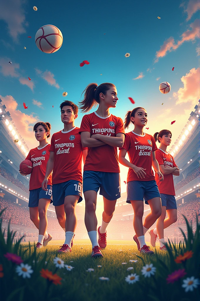 A sports association