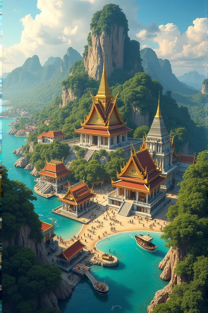 Overview of Thailand