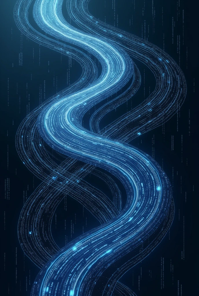 Make an aesthetic cover about programming codes for a notebook