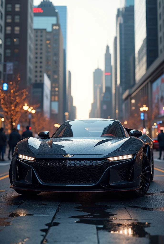 Luxury cars
Different design
