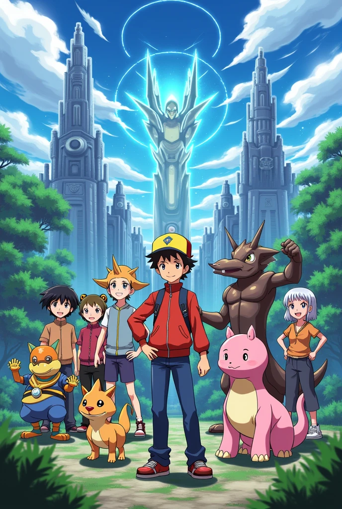 Digimon Adventure