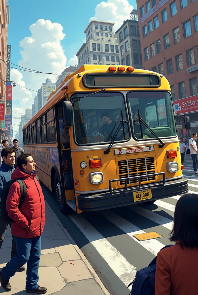 bus