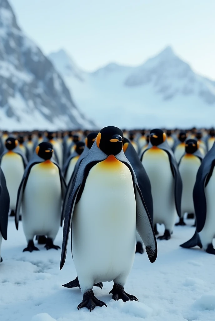 Penguin Army