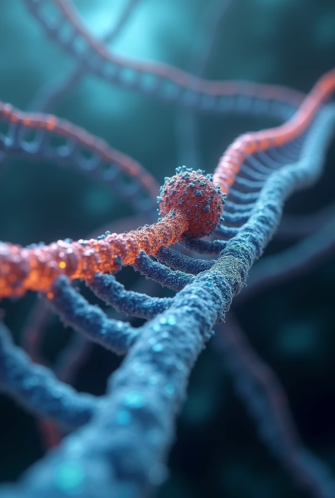 Actin molecular motor running on myosin filament