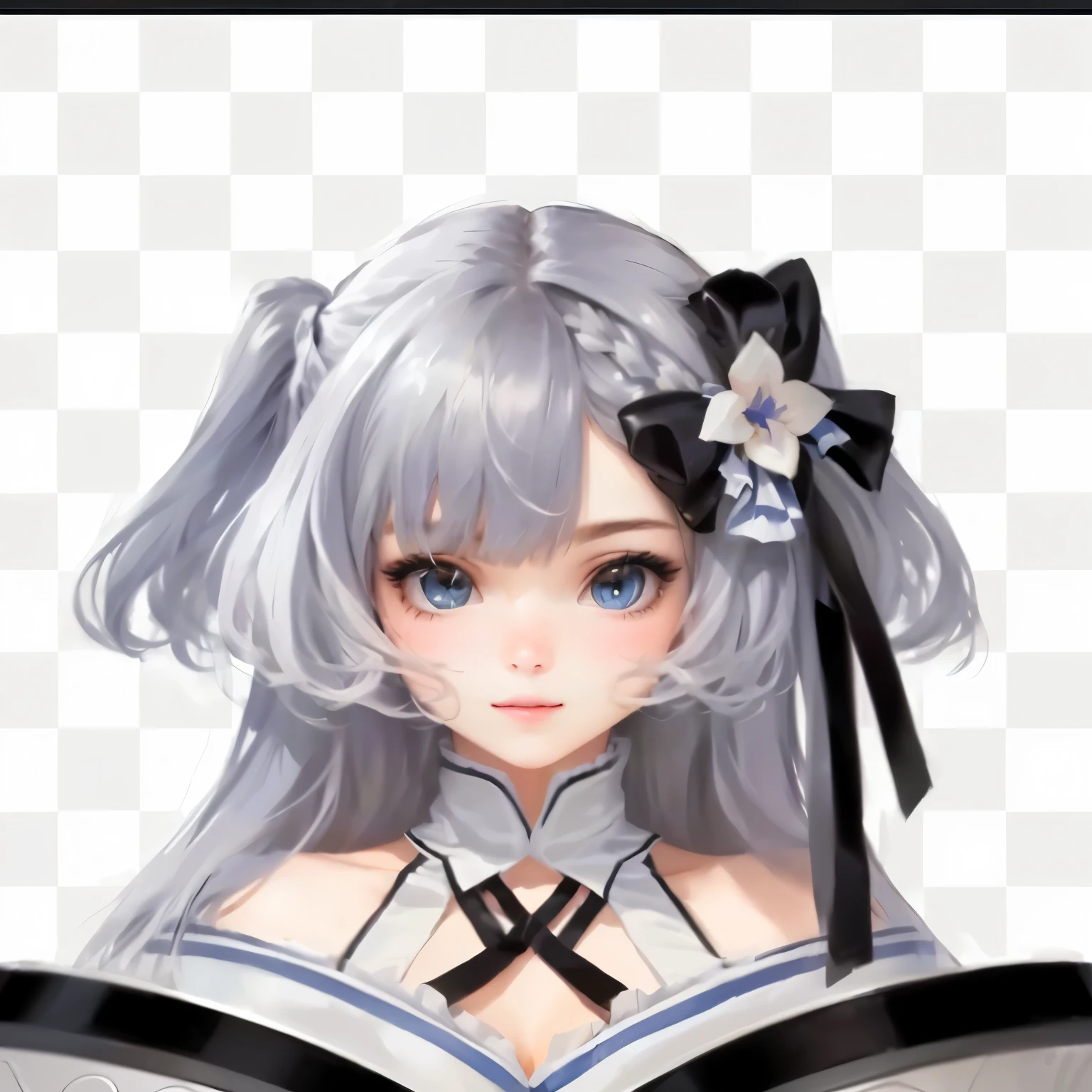 high quality, extremely cute girl face, realistic