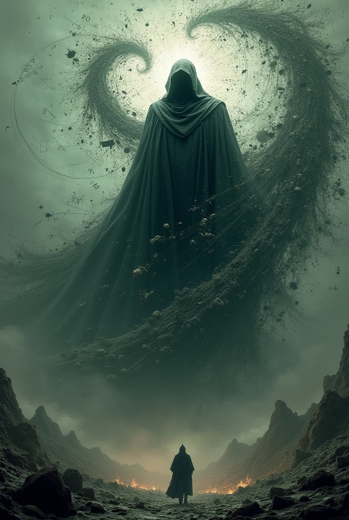 Math as villain destroying world