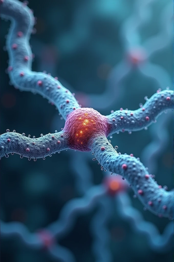 A protein carrying an organelle by the myosin filament