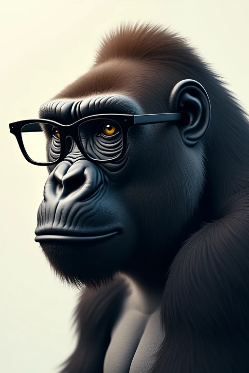 Intelligent Gorilla Glasses Profile Picture