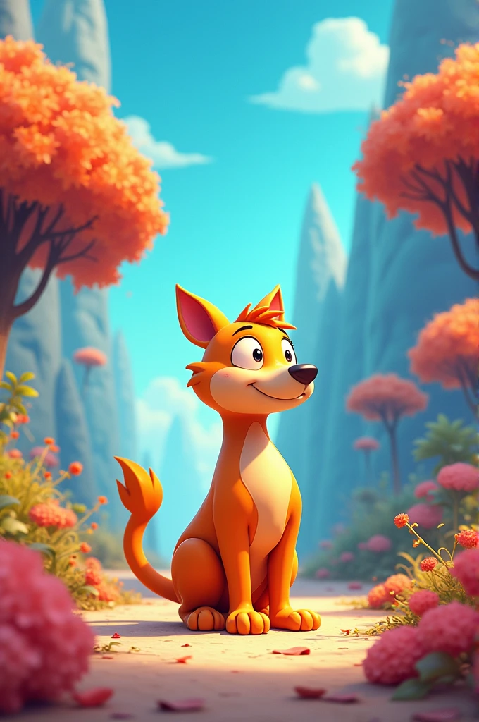 Cartoon videos