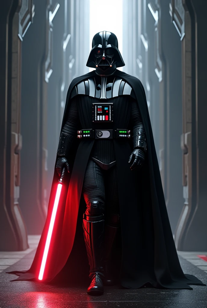 darth vader entrance