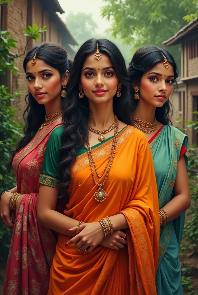 Bengali women 