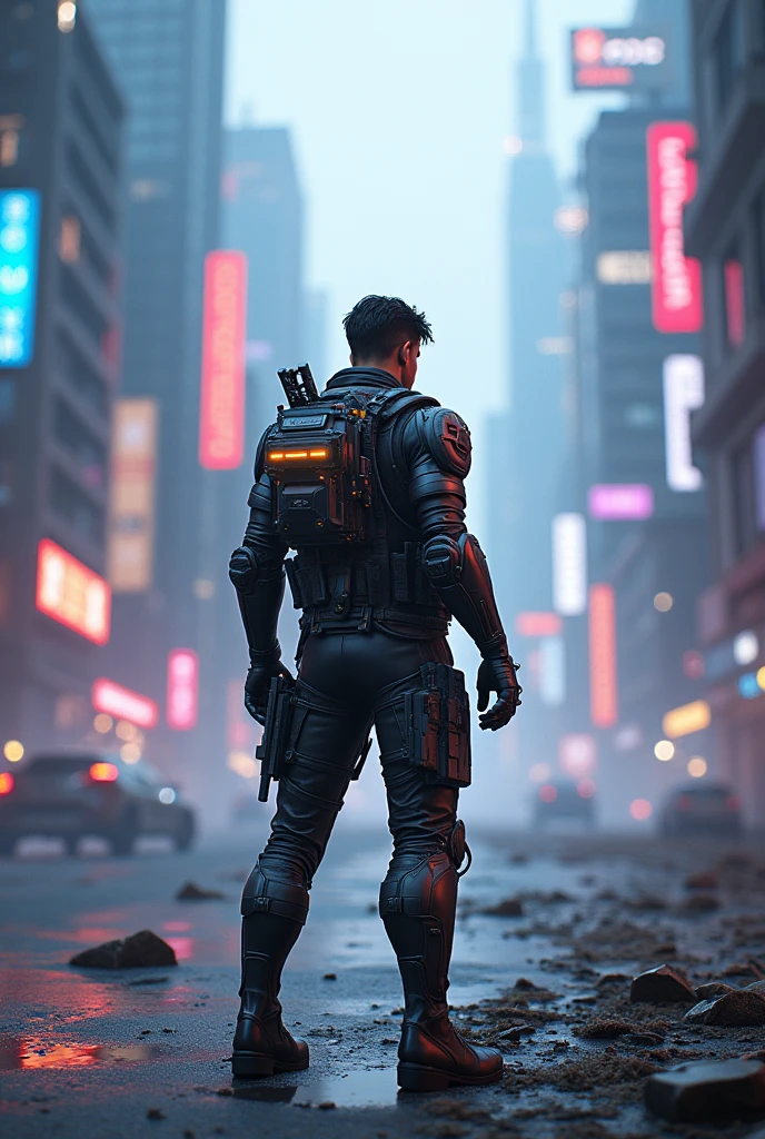 Free fire game in 2030 profile photo