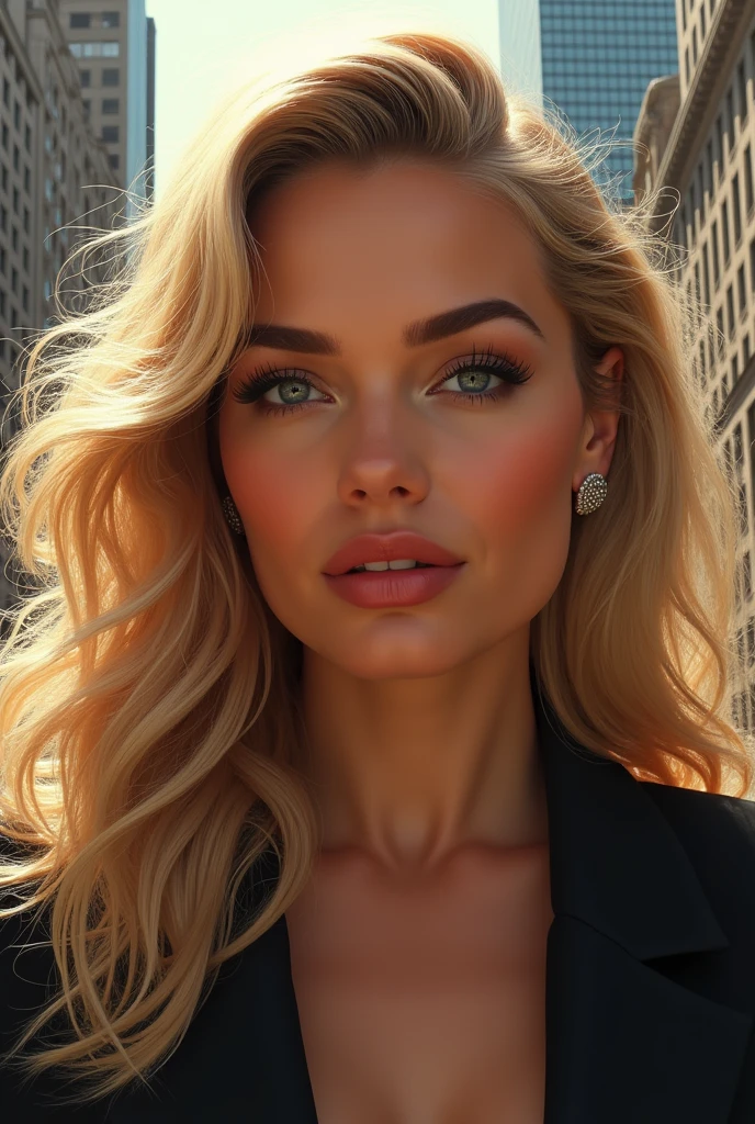 Margot Robbie wolf of wall street
