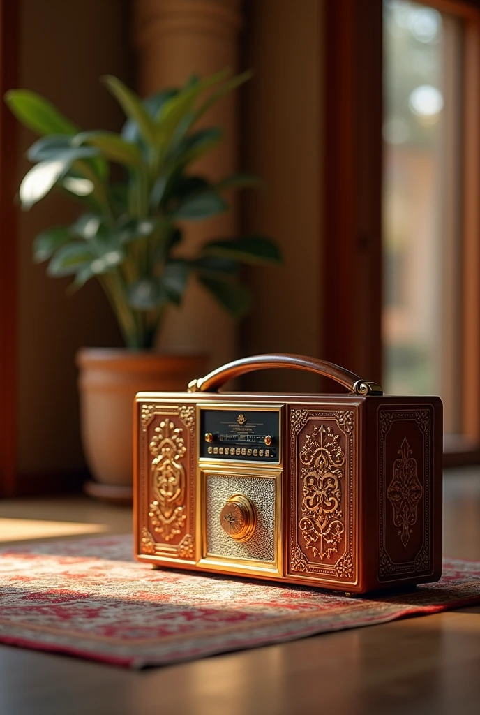 Radio in Sikh 


