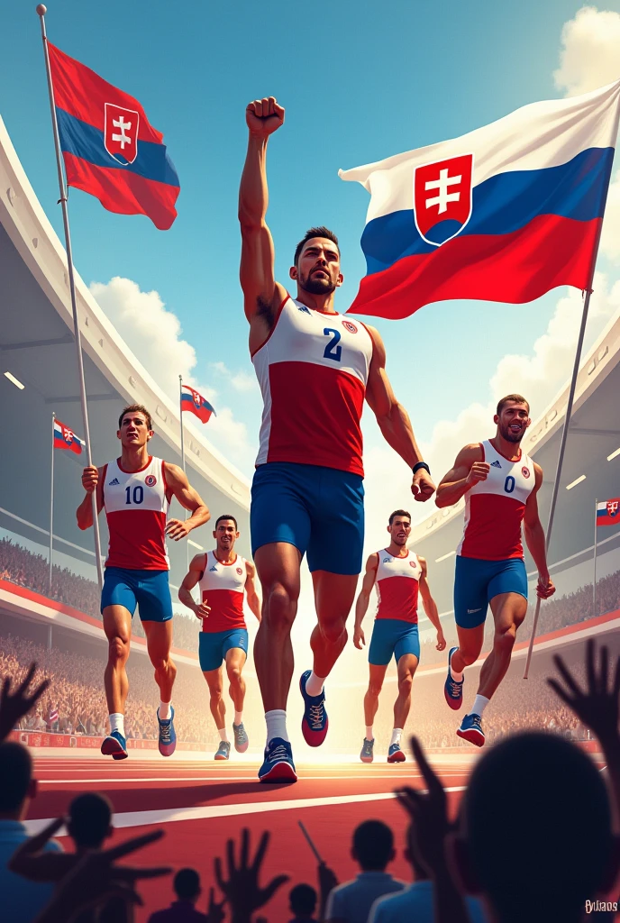Slovakia at the Olympics