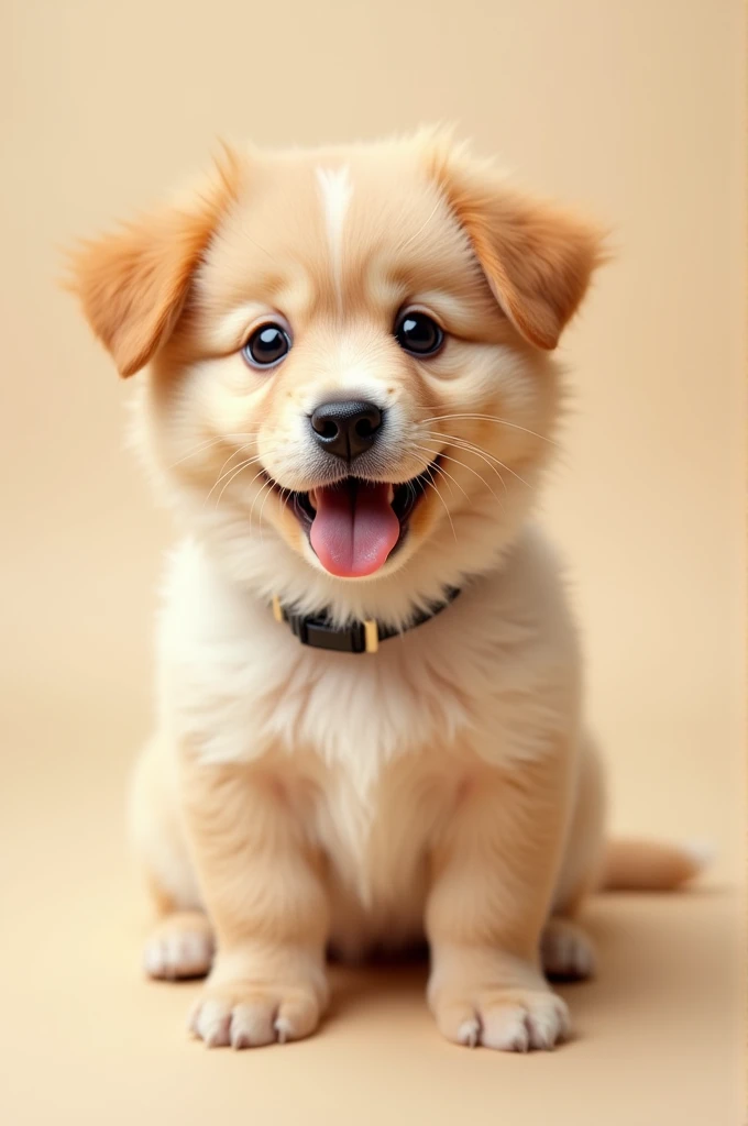 Profile photo for pet adoption and consultation app 