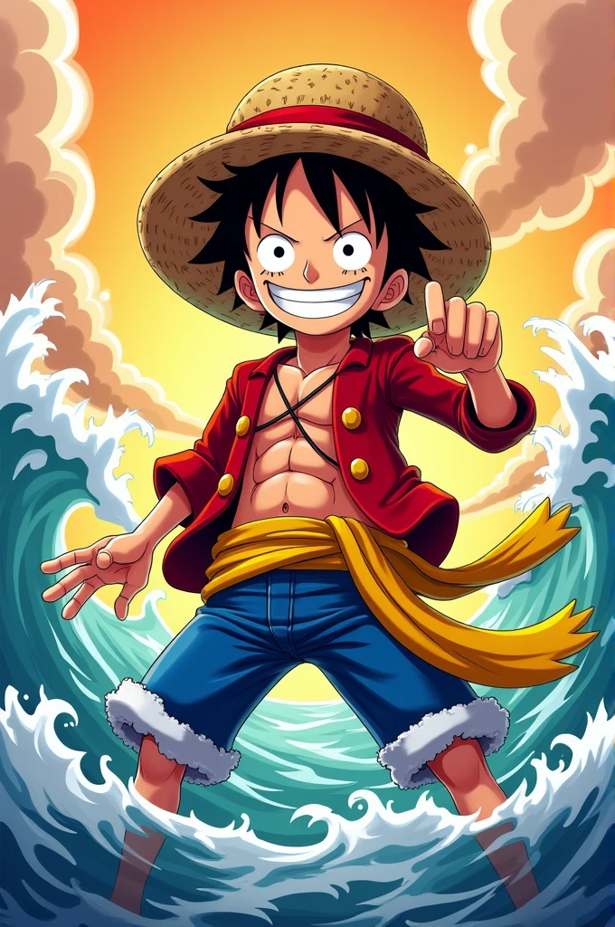 luffy