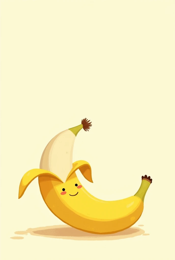 For kids poem Bananas are yellow, with a curve so neat,
Peel them open for a tasty treat!