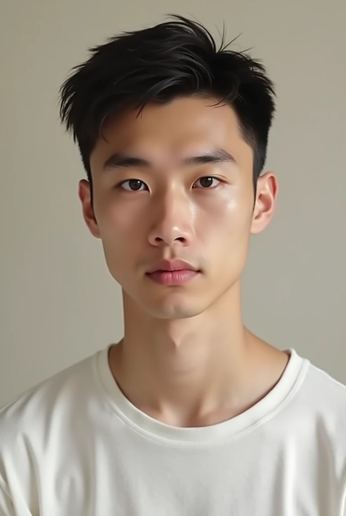 Man young simpel

