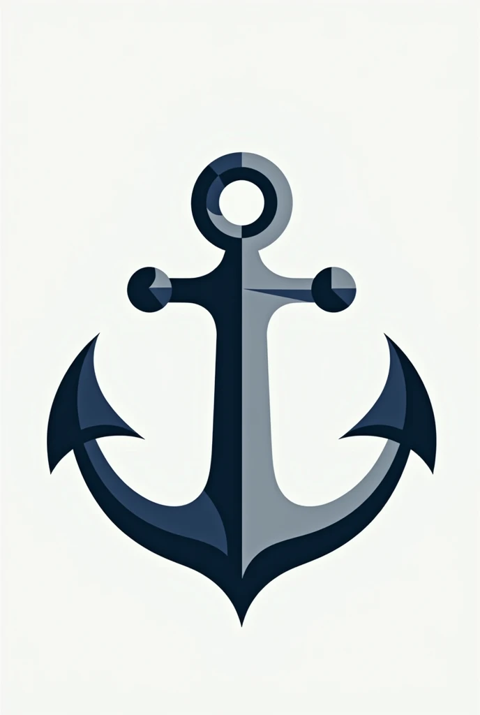 Logo for Architectural company named "Anchor Building Advisory" with  a Architectural component