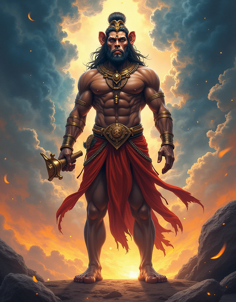 Lord Hanuman