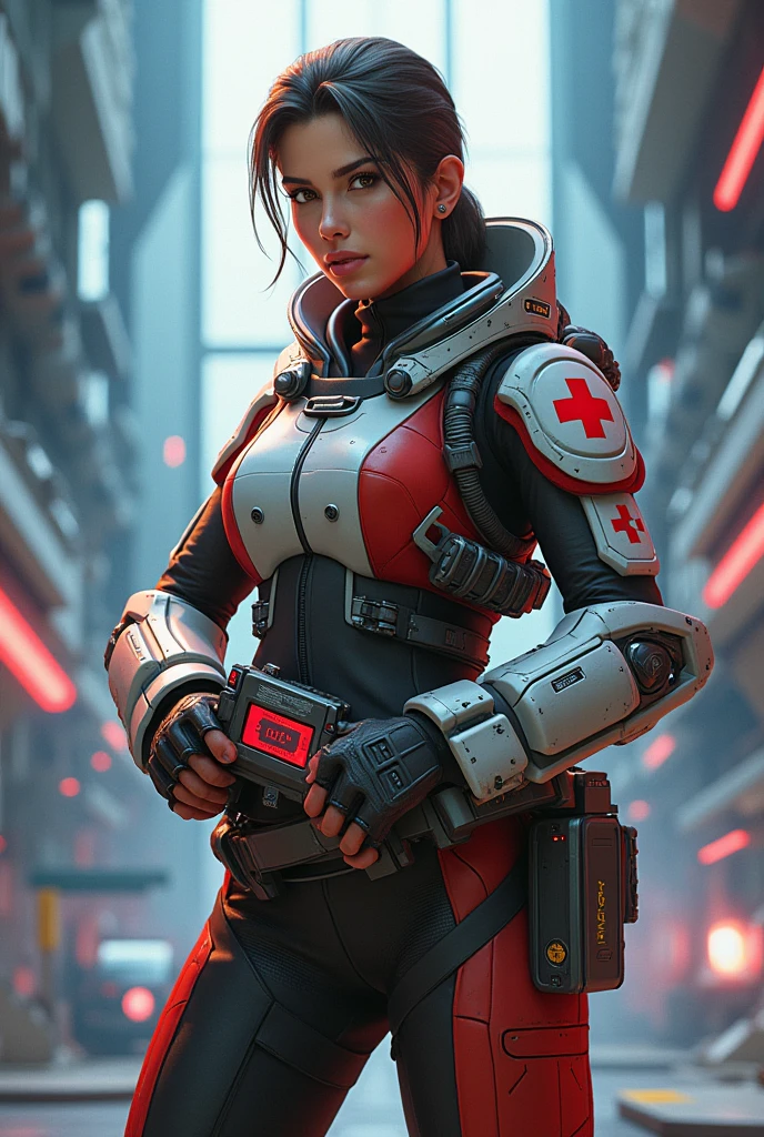 Lifeline de apex Legends 