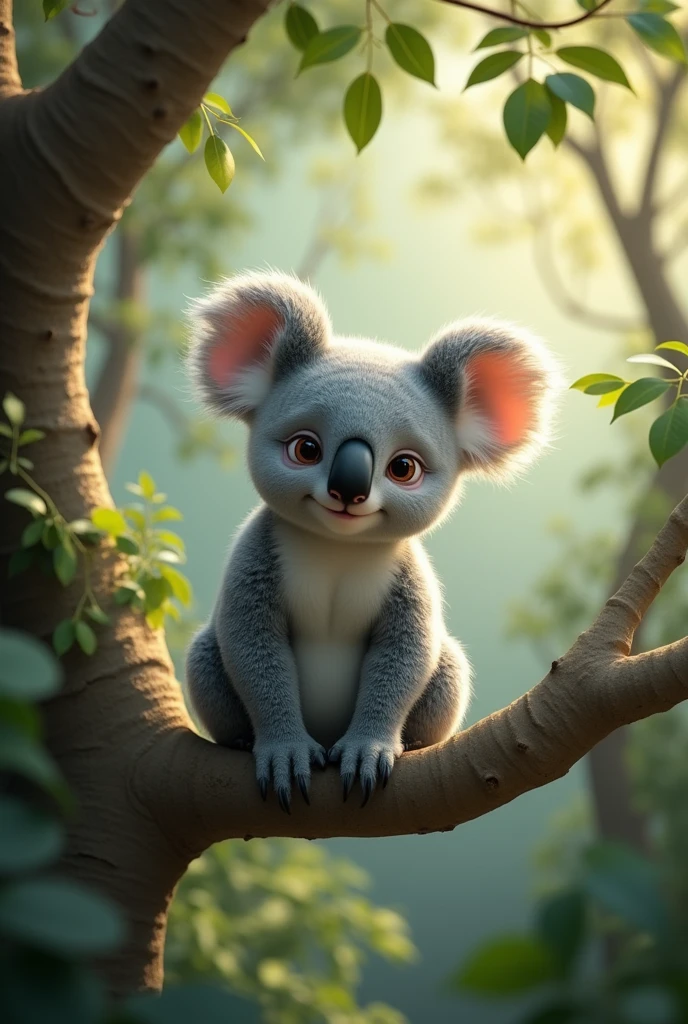 Mono koala 