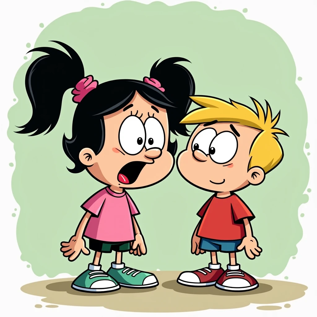 Fairly odd parents cartoon