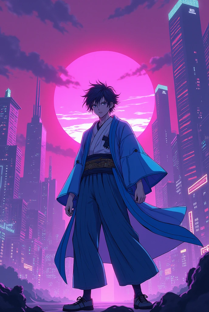 Phonk Canada song purple tanjiro kimetsu no yaba