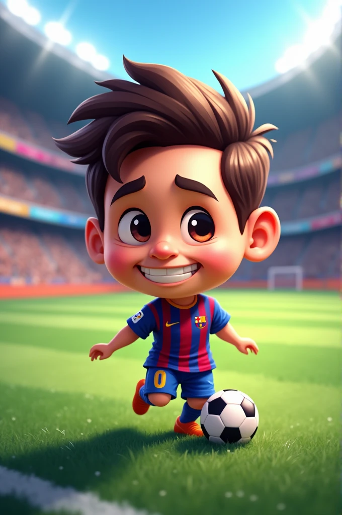 Chibi messi