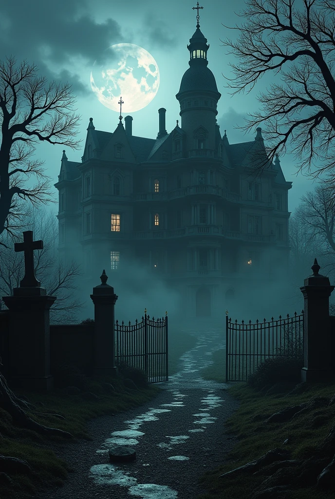 The Haunted Mansion