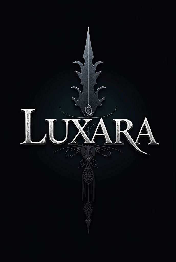 Luxara Create a name logo