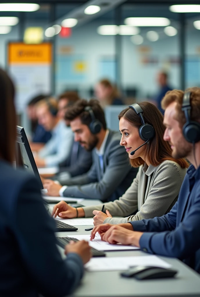 Customer service