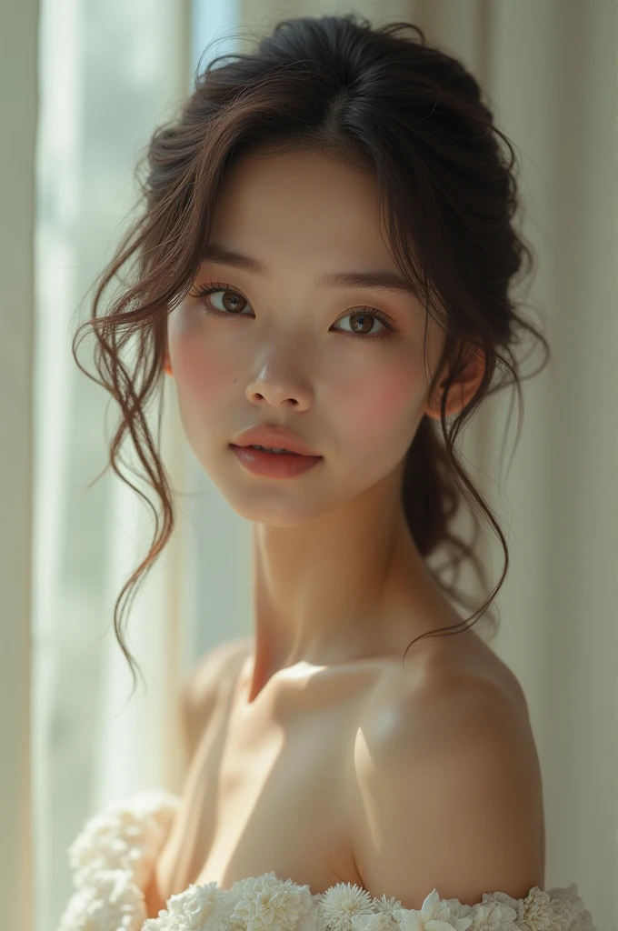 Beautiful woman