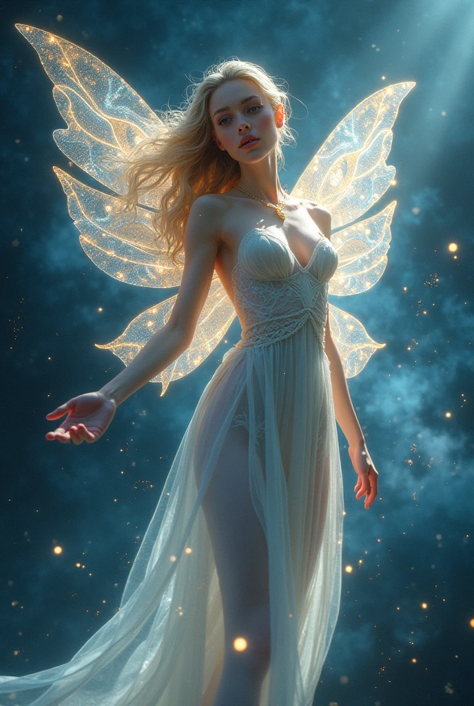 The fairy Elara