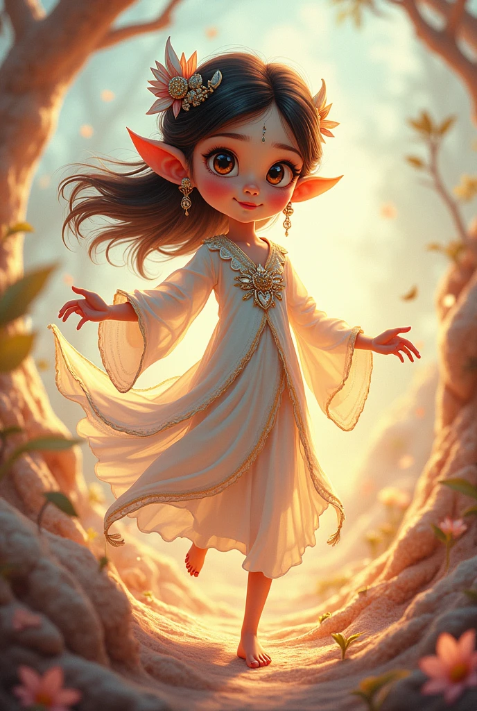 Animated character named era 