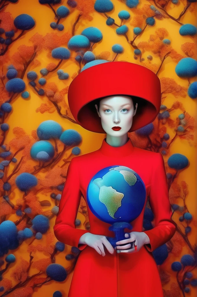 Erik Madigan Heck Style - artificial intelligence taking over the world