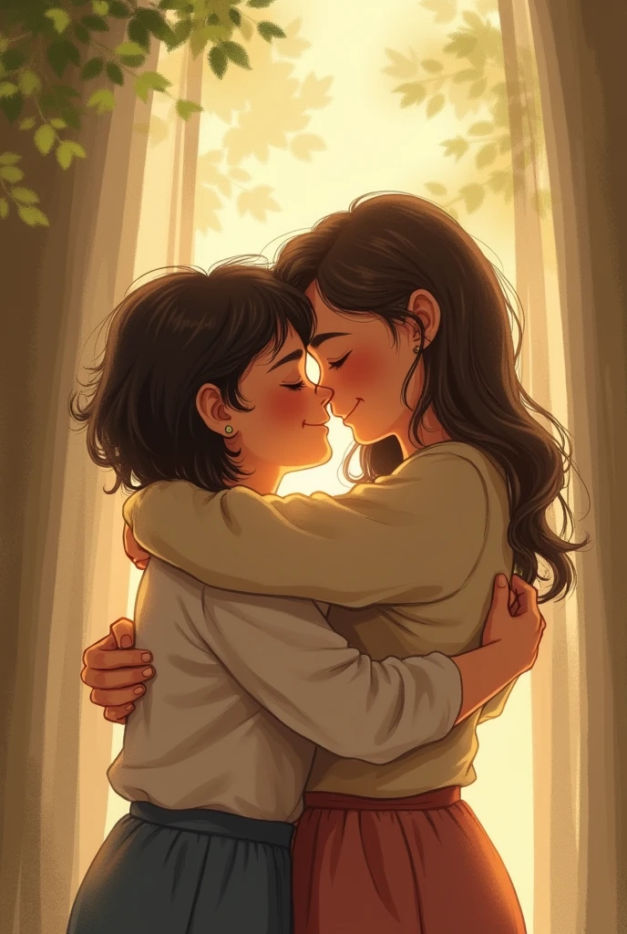 hug