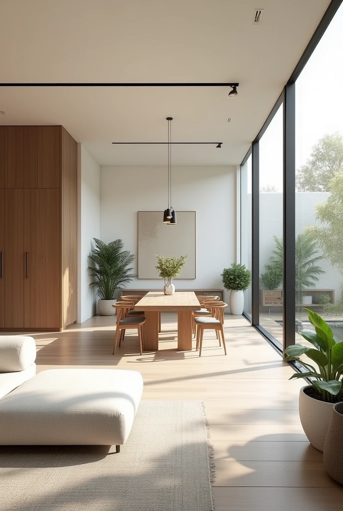 Modern house Interior Lund design six different Sketches
