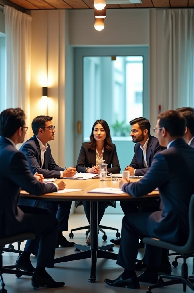 wanted an image for a messenger group named south asia business club