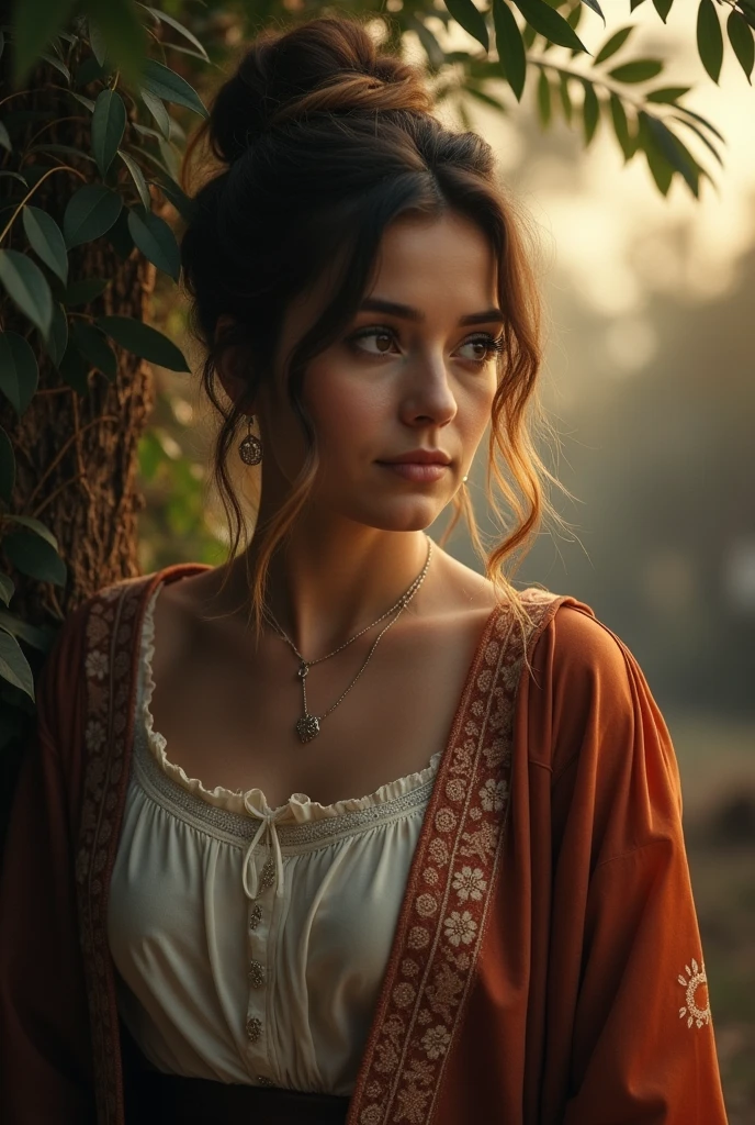 mercedes, She felt a shadow of jealousy grow in her heart as she watched her husband, Gabriel, Going from party to party in the neighbouring villages, enjoying the company of others and forgetting their responsibilities at home.