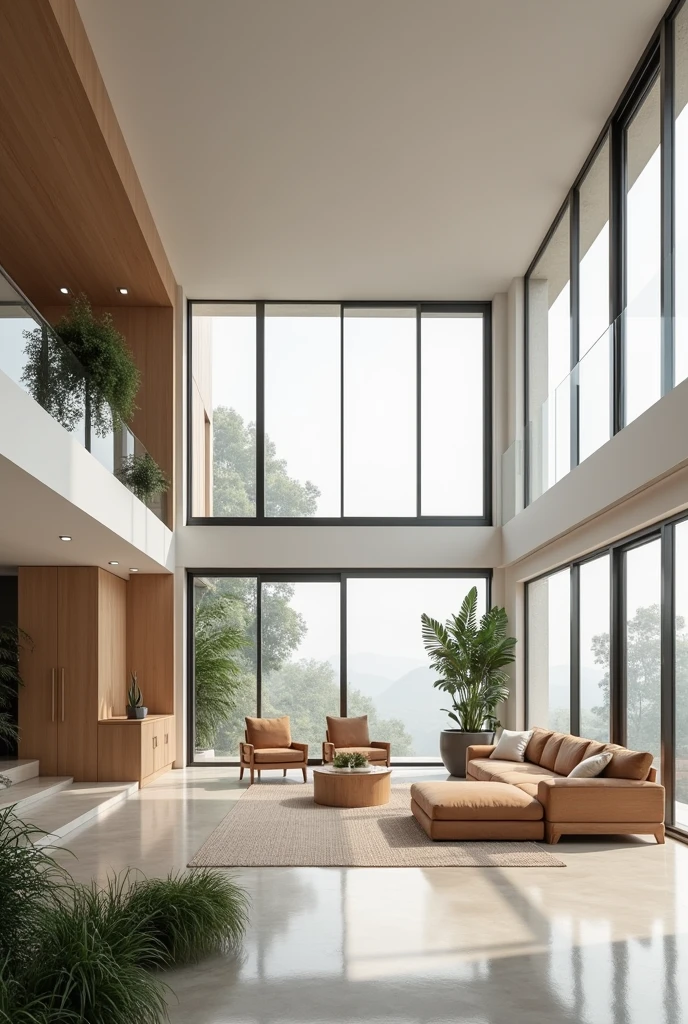 Modern house Interior Lund design six different Sketches