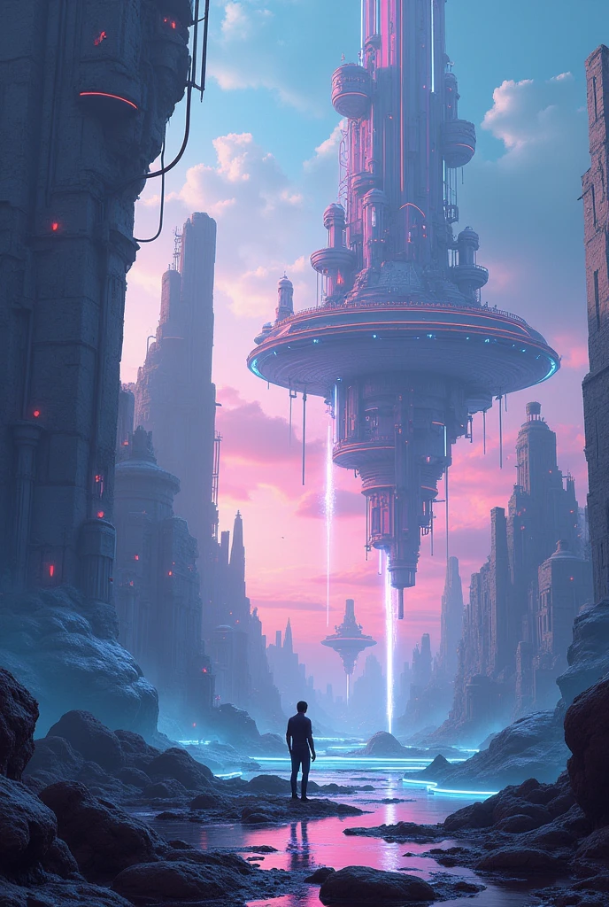 A hyperland wallpaper