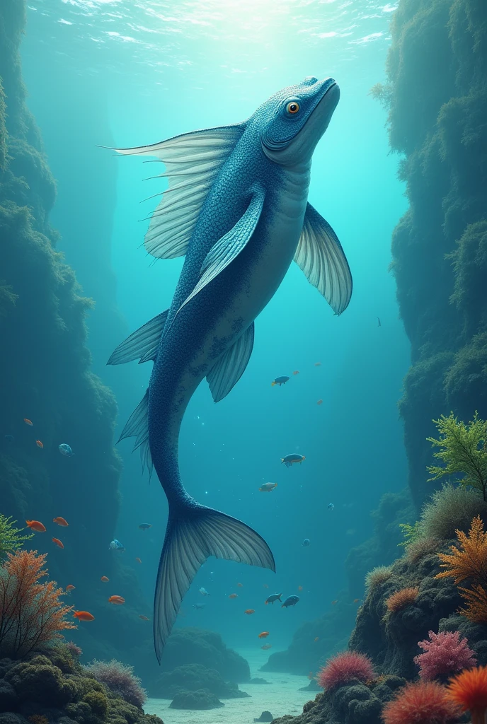 animal acuatico
