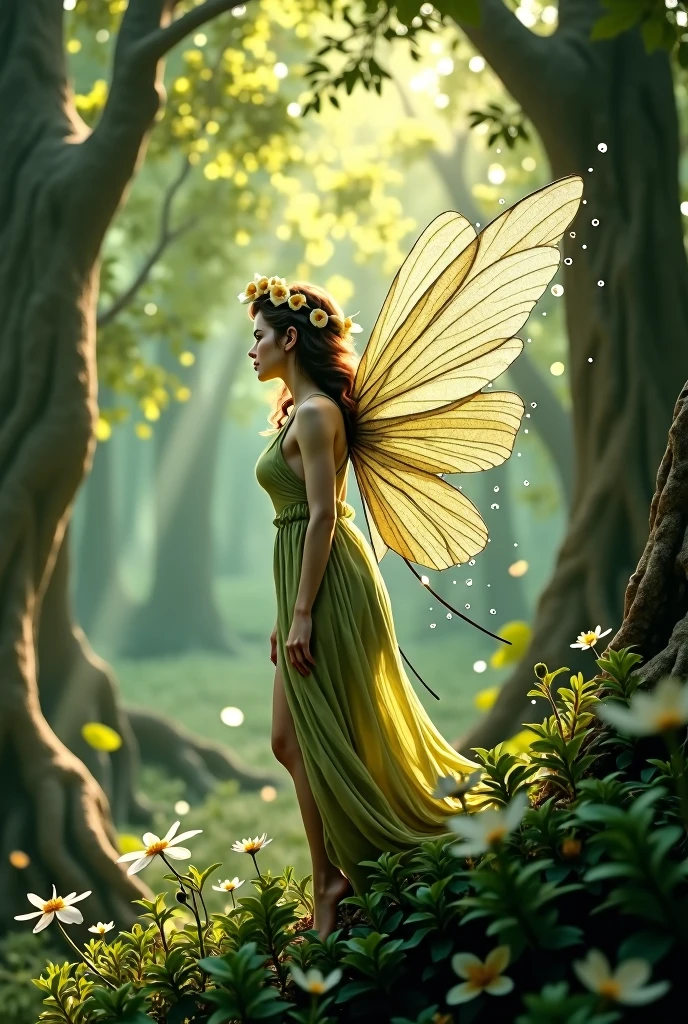 Forest fairy
