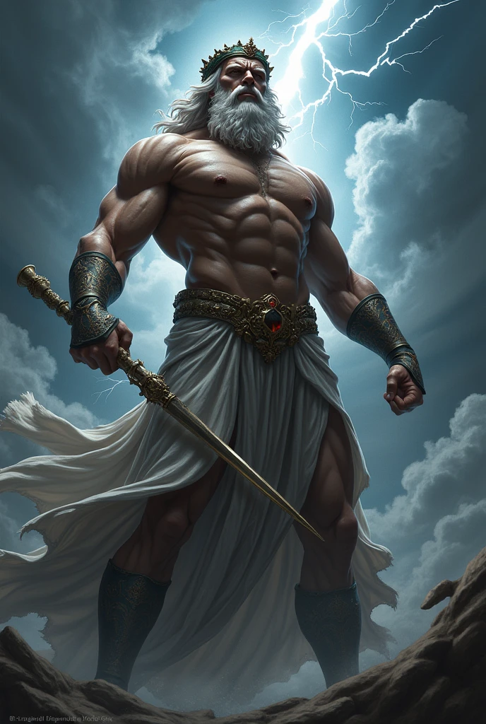 zeus with much hate