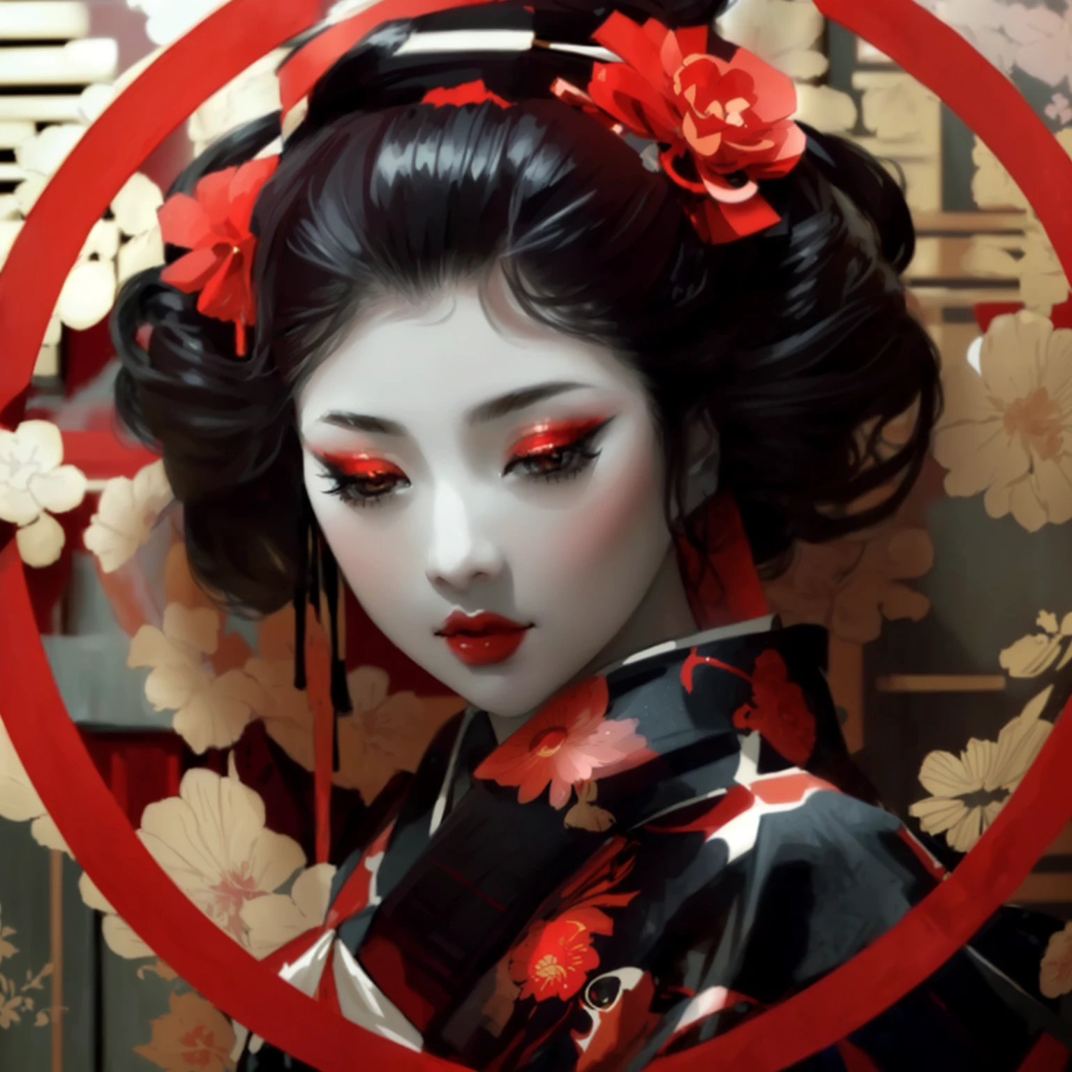beauty geisha, geisha makeup, Geisha makeup, japanese geisha, geisha hairstyle, Geisha portrait photography, remarkable Geisha makeup, Geisha Portrait, portrait of a beautiful geisha, Portrait of a geisha, geisha girl, geisha