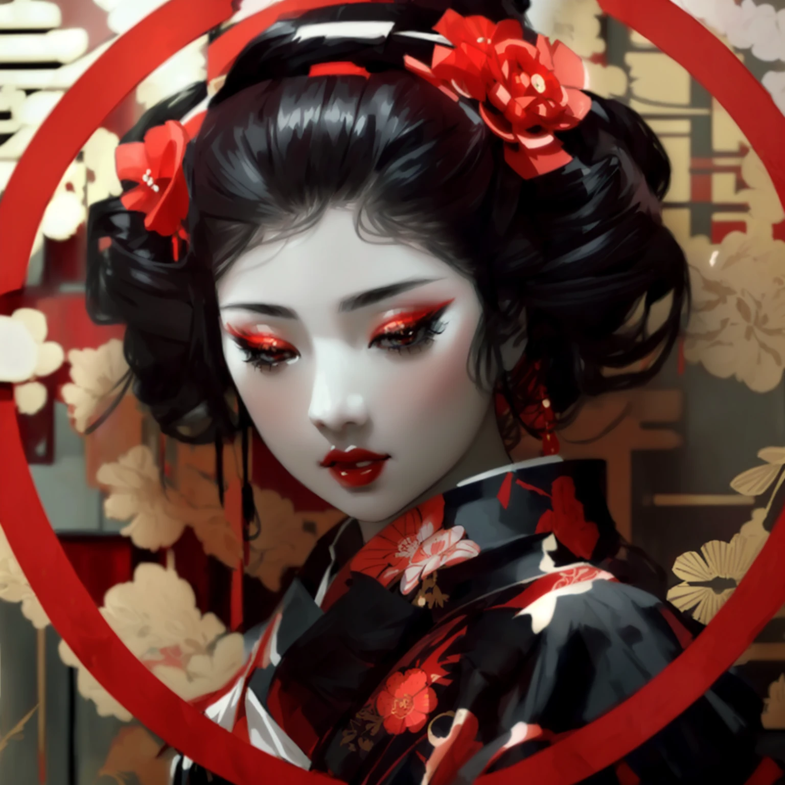 beauty geisha, geisha makeup, Geisha makeup, japanese geisha, geisha hairstyle, Geisha portrait photography, remarkable Geisha makeup, Geisha Portrait, portrait of a beautiful geisha, Portrait of a geisha, geisha girl, geisha